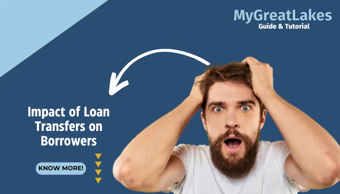 Impact of Loan Transfers on Borrowers