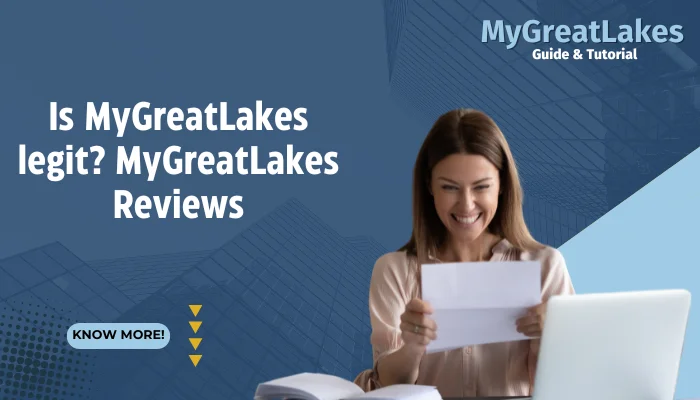 Is MyGreatLakes legit? MyGreatLakes Reviews