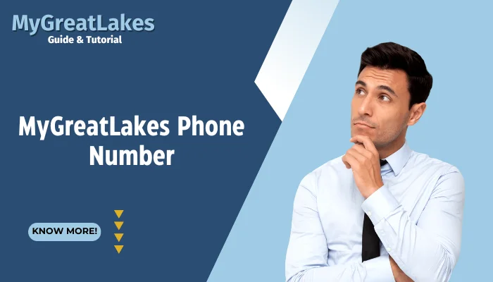 MyGreatLakes Phone Number