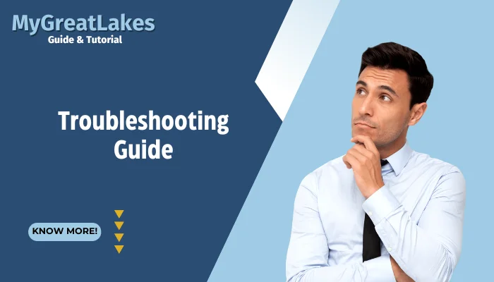 Troubleshooting Guide